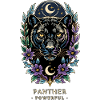 MÄCHTIGE TOTEMKATZE