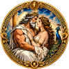Zeus und Hera