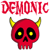 Dämonenschädel-Manga