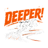 Deeper Speedskating Trainer Spruch