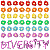Diversity-Regenbogen