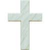 Marmorkreuz Kreuzprint