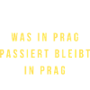 Prag Geheimnisregel