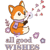 all good wishes