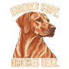 Ridgeback – Eigener Kopf. Großes Herz.