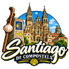 Santiago de Compostela – Jakobsweg & Pilgerziel