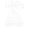 Familien Tech-Support Spruch