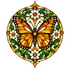 Schmetterlinge Schöner Schmetterling