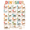 Dino Alphabet Abenteuer