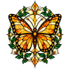 Schmetterlinge Schöner Schmetterling