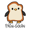 Pinguin Pain-Gouin
