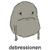 debressionen – Blob Meme