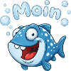 Mondfisch Abenteuer