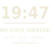 No Days – Sport & Training Motivation