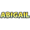 Abigail – Handgezeichnete Typografie