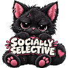Socially Selective Katze