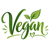 Vegan - Veganer - fleischfrei - fleischlos