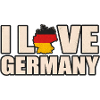 Ich liebe Deutschland