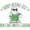 Gartenarbeit Der Chef muss gießen Hobbygärtner
