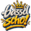 Bassd Scho Graffiti Krone Design