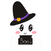 Cute Ghost