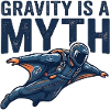 Gravität Mythos – Astronautenflug