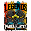 Padel Spieler | Padel Legend
