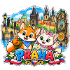 Tavi & Nela in Praha
