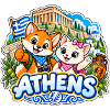 Tavi & Nela in Athens