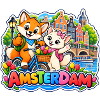 Tavi & Nela in Amsterdam