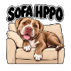 Bully Sofa Hippo