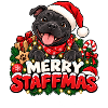 Merry Staffmas