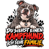 Ich sehe Familie