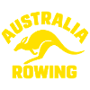 Australia Rowing - Australien Rudern - Känguru