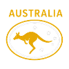 Australia - Australien - Down Under - Känguru