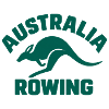 Australia Rowing - Australien Rudern - Känguru