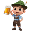 Bierhelm – Prost beinand