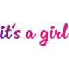 Its a Girl Gradient Script