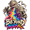 Beyond Normal: Mumie im Regenbogenrausch