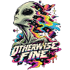 Alien Cosmic Flux
