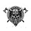 Furchtlos bis Valhalla Viking