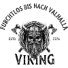 Viking Skull Krieger Emblem