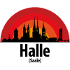 Halle Saale Skyline