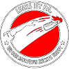 Molotow Logo: Links Ist Da