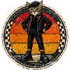  Katze Ska-Reggae Rockmusik Ska-Punk