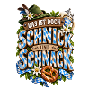 Schnick Schnack Bayerischer Spruch