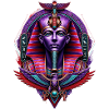 Pharao Violett – Ägypten Deluxe