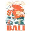 Weck mich in Bali