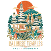 Bali Indonesien Balinesische Tempel