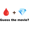 Red Drop und Diamond